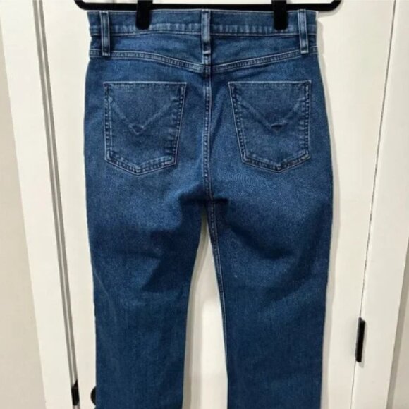 Hudson Remi High-Rise Straight Ankle Jean - Size 29 - Picture 2 of 4